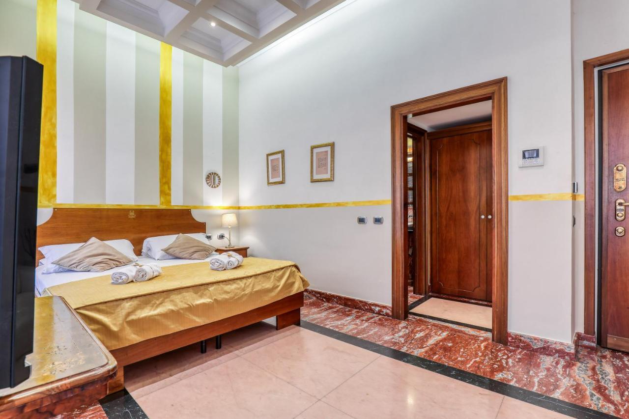 Spagna Dream Suites Rome Exterior photo