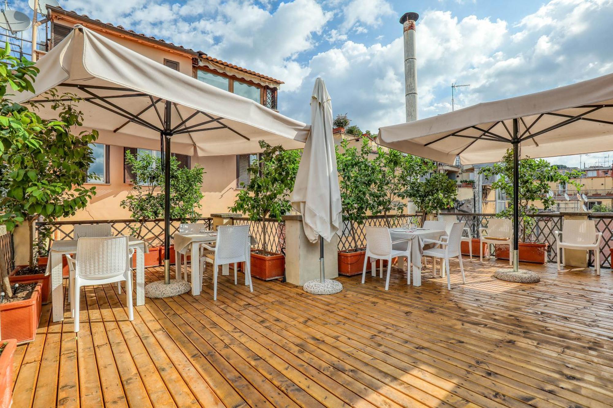 Spagna Dream Suites Rome Exterior photo