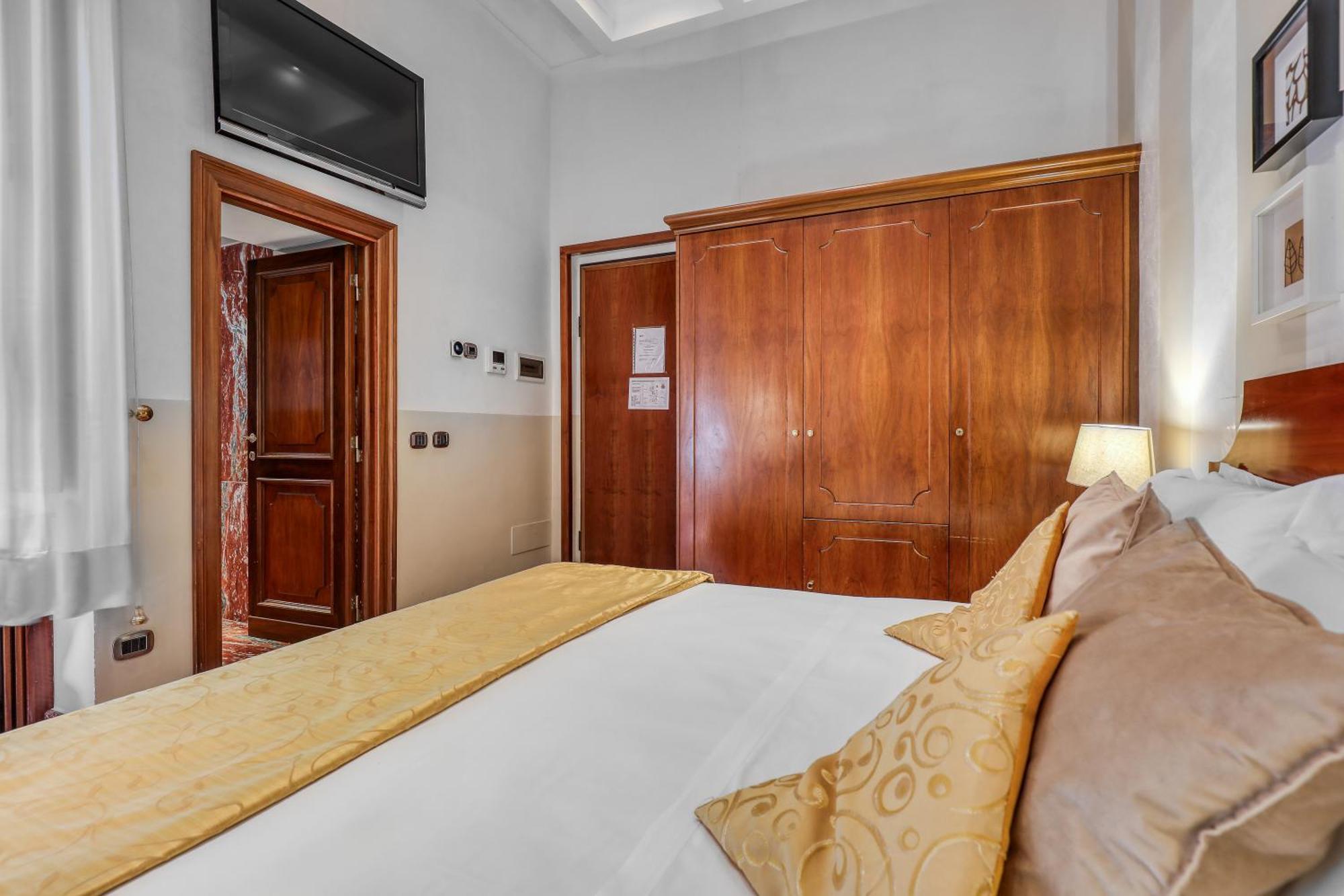 Spagna Dream Suites Rome Room photo