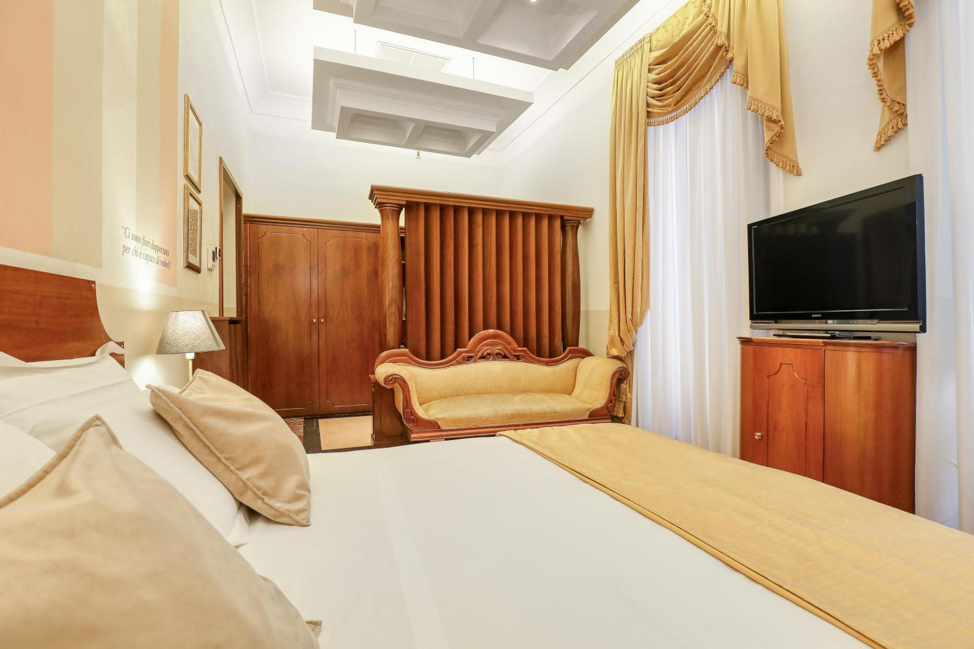 Spagna Dream Suites Rome Room photo