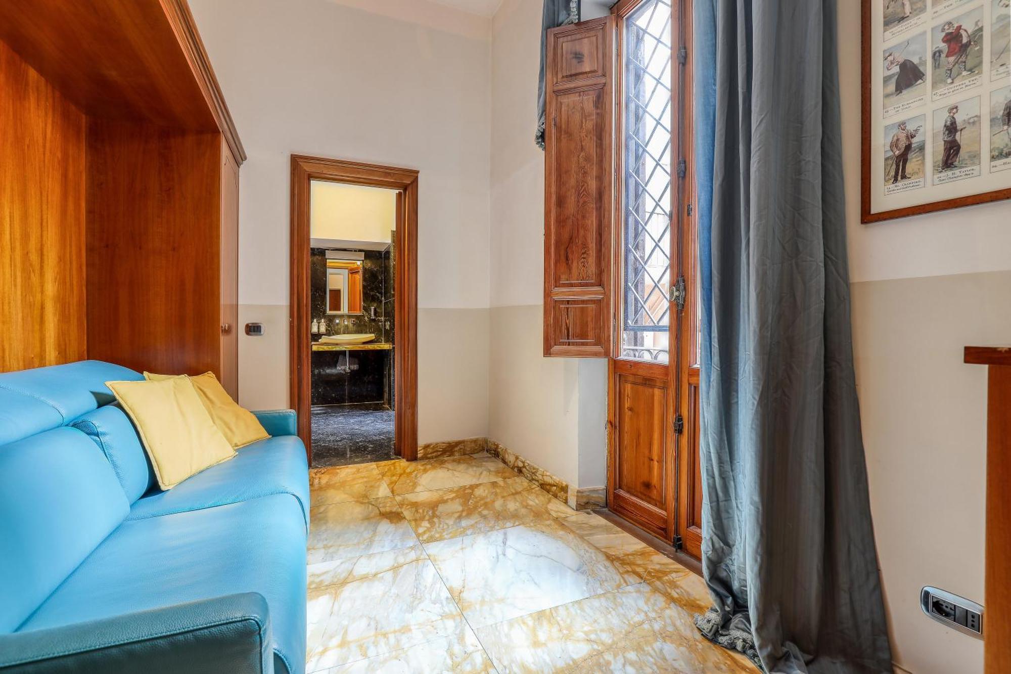 Spagna Dream Suites Rome Room photo