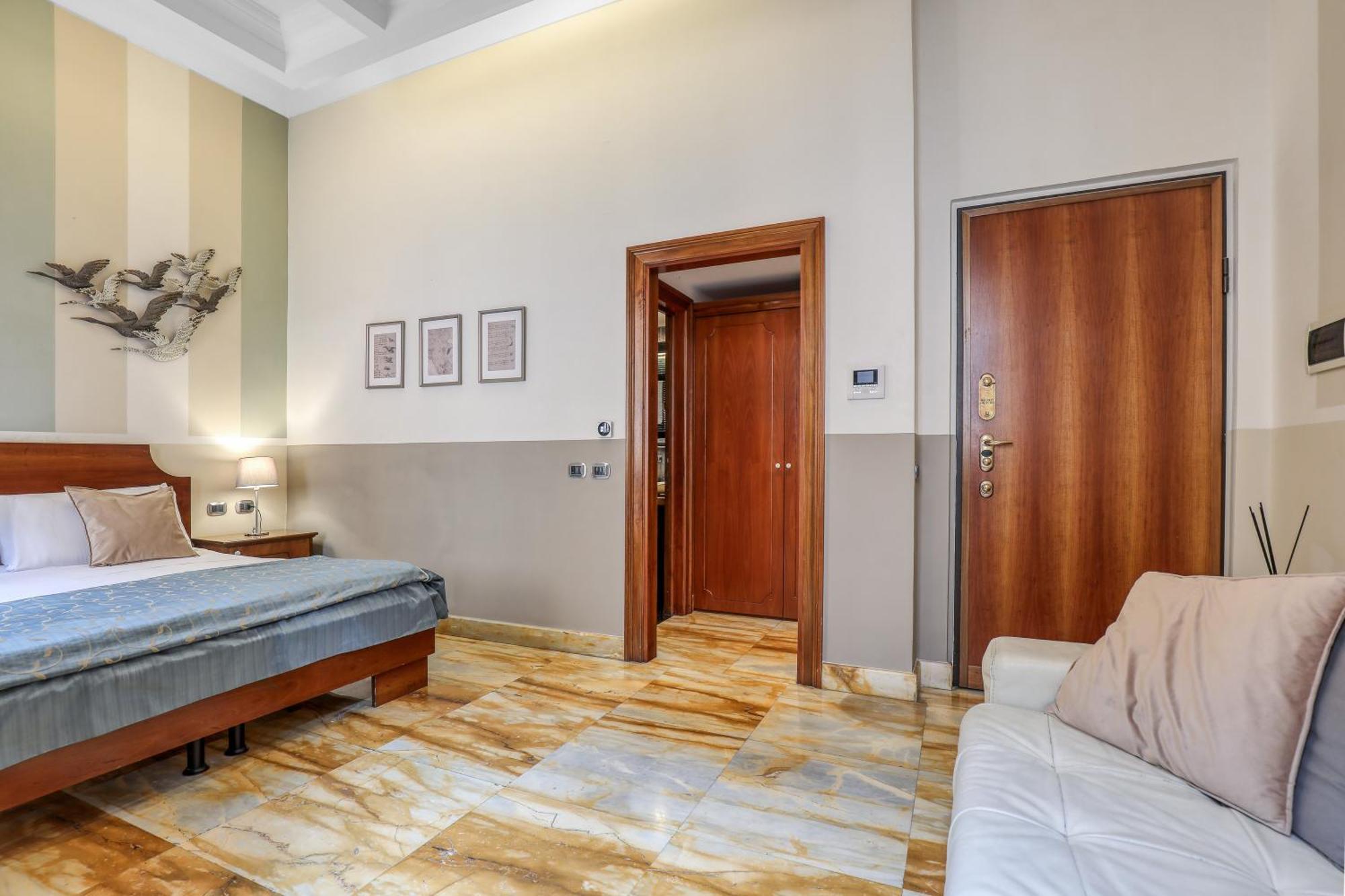 Spagna Dream Suites Rome Room photo