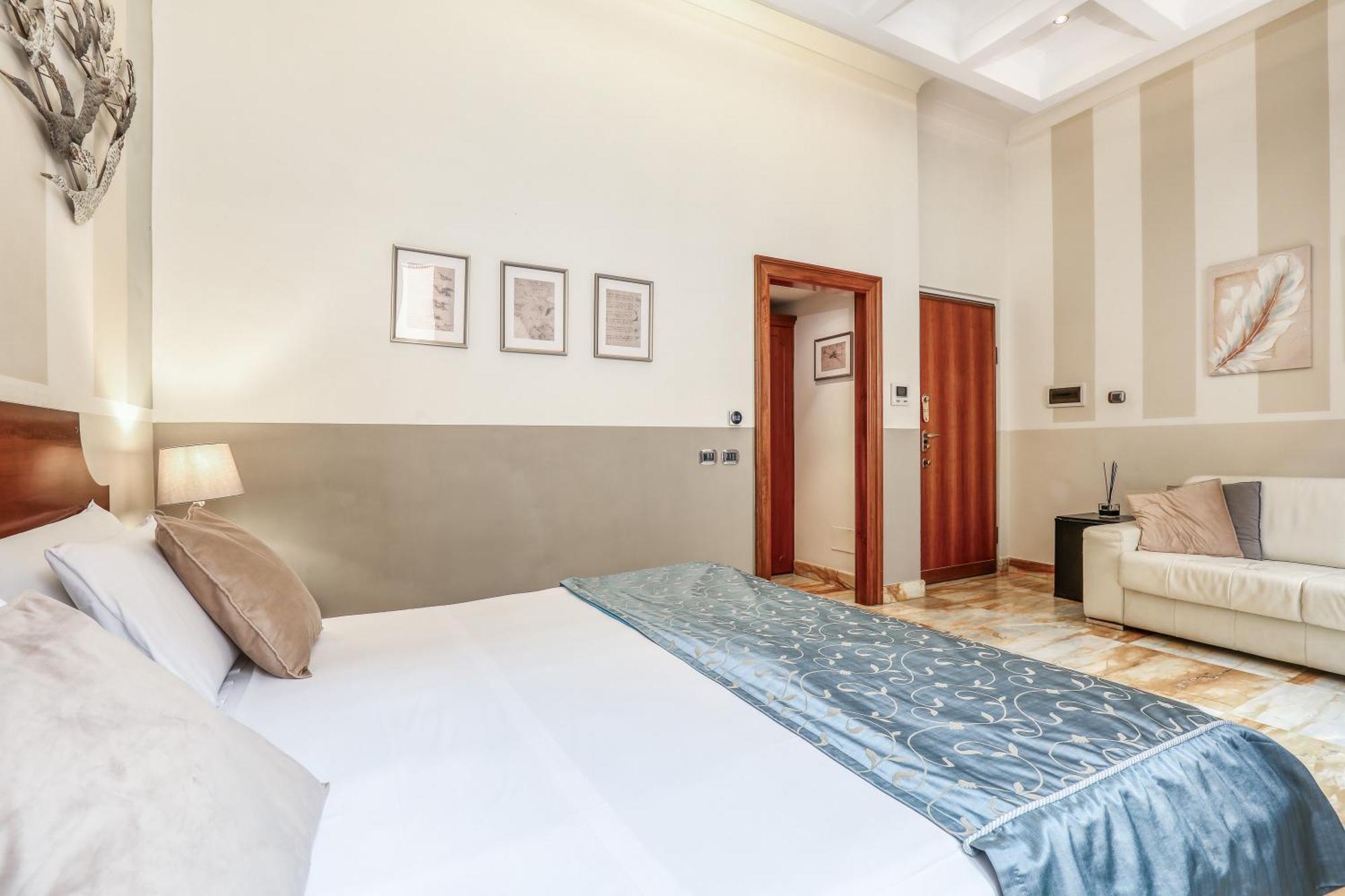 Spagna Dream Suites Rome Room photo